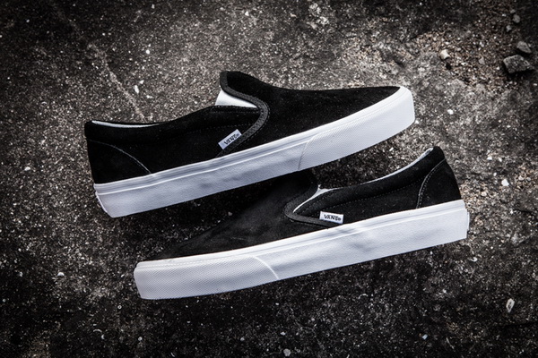 Vans Low Slip-on Men--009